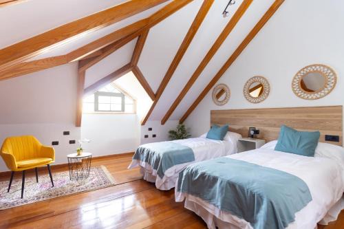 San Cristobal de La Laguna Casa | Casa Lali Habitación baño compartido
