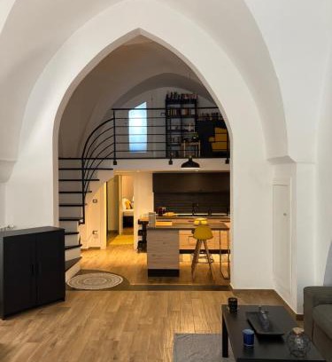 Oria Apartamento | Casa Lama61 - Urban Loft