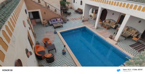 Hassilabied Hotel | Casa Laman