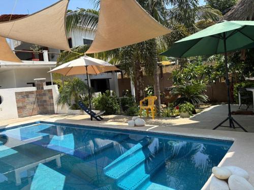 Tamarindos Casa | Casa Landa Jardín
