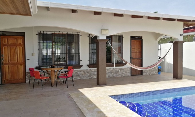 Barrio Ricos y Famosos Casa | Casa Langosta c/ Piscina 100% Privada