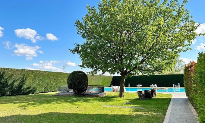 Castiglione delle Stiviere Apartamento | Casa Lara, tra lago a campagna