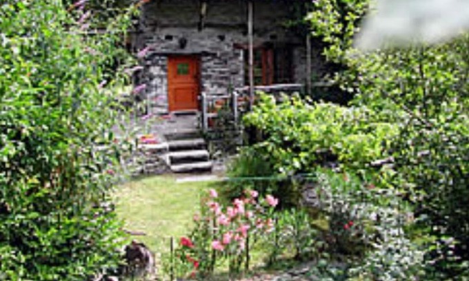 Mergoscia Casa | Casa Larice