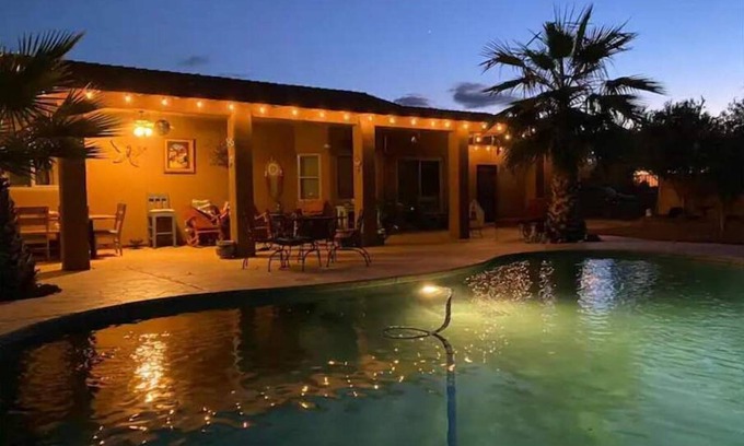 New Tucson Casa | Casa las Cachoras