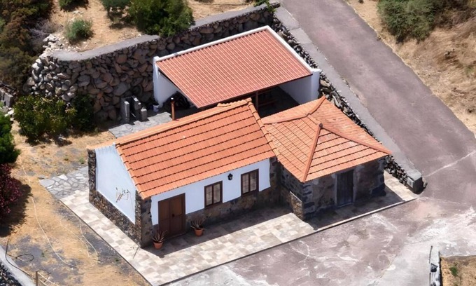 Hoya Grande Cabaña | Casa Las Estrellas (Full nature)