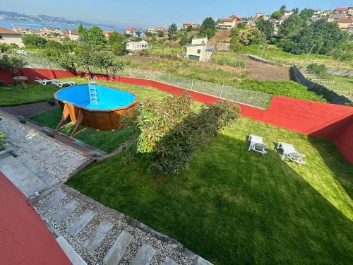 Marin Casa | Casa las Hiedras