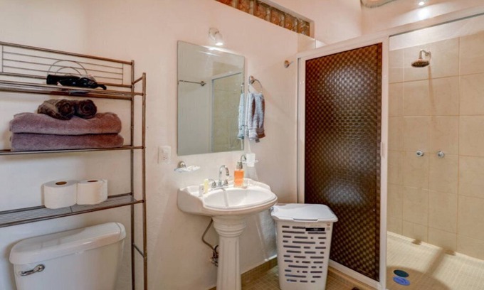Los Ayala Apartamento | Casa las Mariposas Bungalow 10