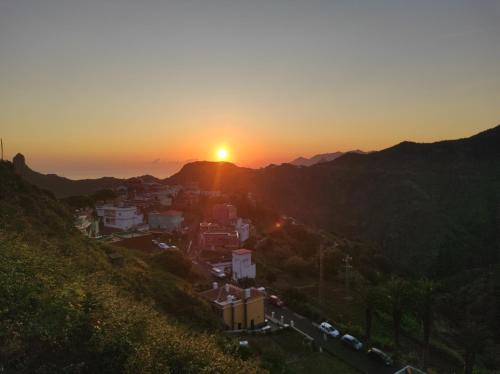 San Cristobal de La Laguna Apartamento | Casa las montañas de Anaga