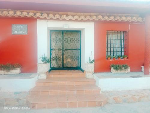 Abarán Casa | Casa Las Moscas