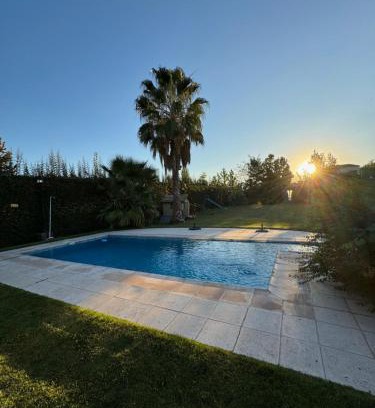 Vistalba Casa | Casa Las Palmas