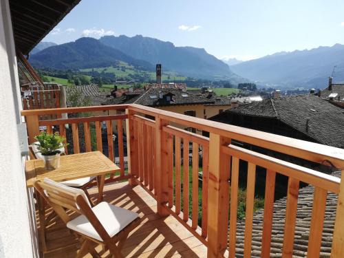 Carano Apartamento | Casa Lassù