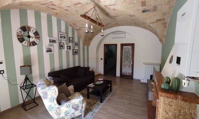 Corfinio Casa | CASA LAURA - en el corazón de Abruzos!
