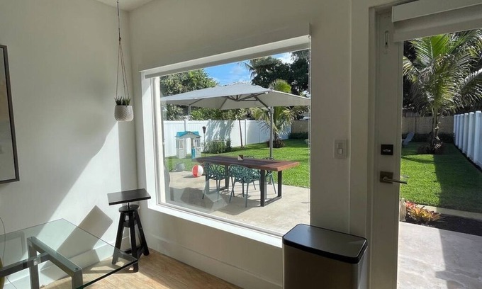 Biscayne Park Casa | Casa Laura Miami * Family friendly * Amazing Patio.BBQ.Minutes to Beaches.