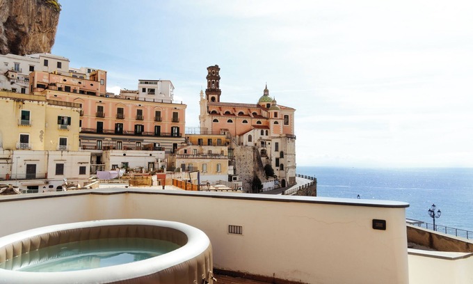 Atrani Casa | Casa - Villa Lauritano