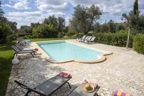 San Michele Salentino Casa | Casa Lavanda