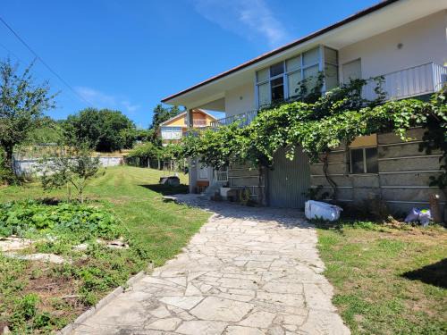 Baños de Molgas Casa | Casa Lavandeira