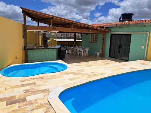 Garanhuns Casa | Casa & lazer - Com piscina aquecida e churrasqueira
