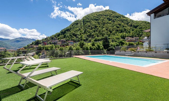 Argegno Apartamento | Casa Le Coccinelle