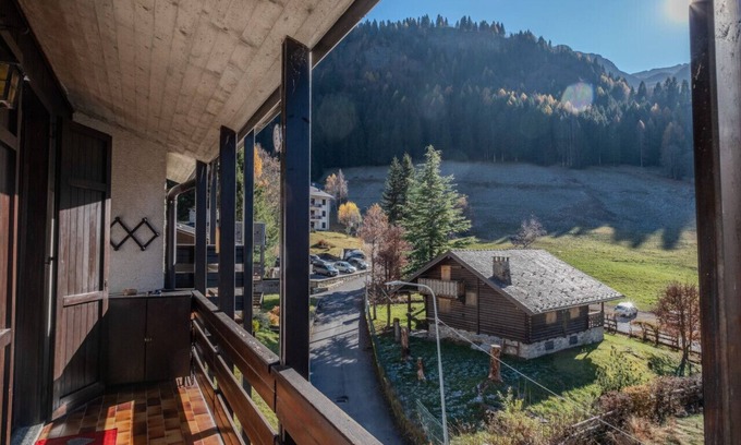 Valbondione Apartamento | Casa Lea - Country House