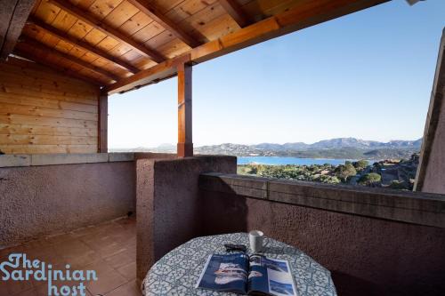 Cugnana Verde Apartamento | Casa Lea-sea view e relax- parking free