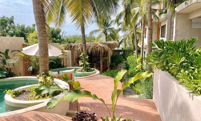 Santa María Apartamento | Casa Leah Puerto Escondido