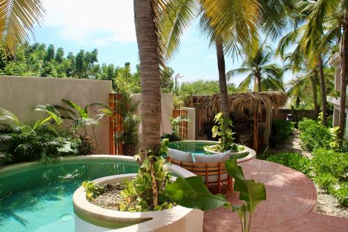 Santa María Apartamento | Casa Leah Puerto Escondido