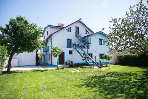 Jurilovca Casa | Casa Lebăda