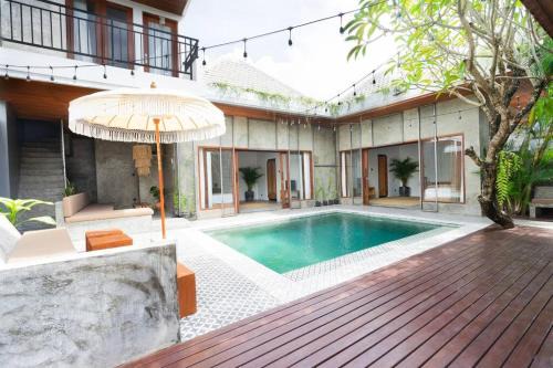 Batu Bolong Villa | Casa Leblon