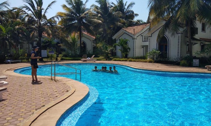 Arpora Apartamento | Casa Legend Villa & Apartments Arpora - Baga - Goa