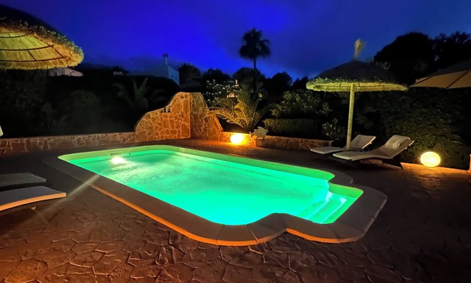 Betlem de Marina Chalet De Esquí | 'Casa LeHoNi' diseñada con amor