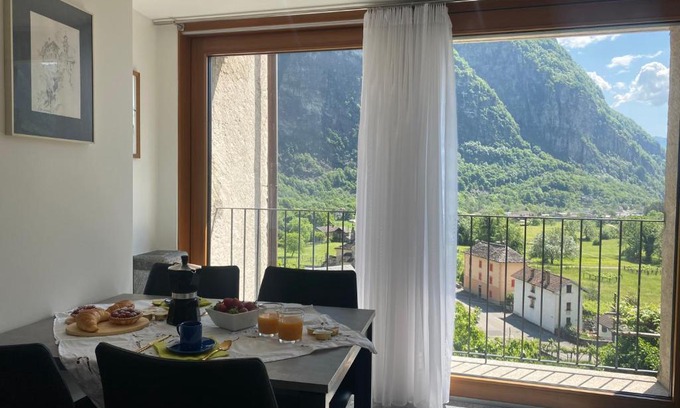 Foroglio Apartamento | Casa Lele - Sole