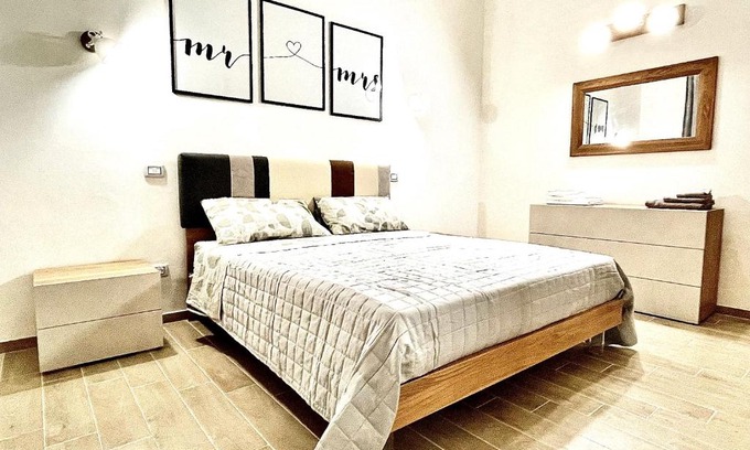 Taranto Apartamento | Casa Lello