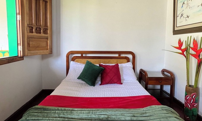 Quimbaya Chalet De Esquí | Casa Lemar