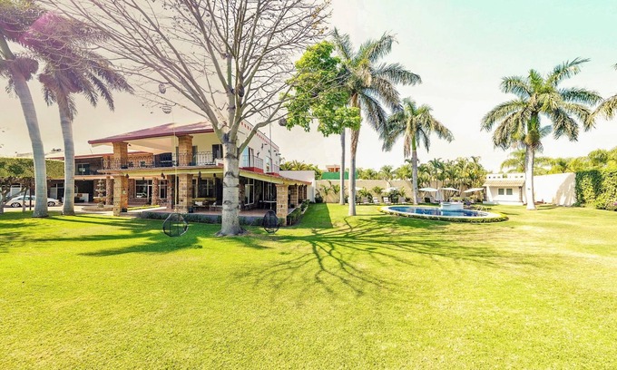 Yautepec Casa | Casa Leonarda in Yautepec, Morelos family vacation and relaxation house