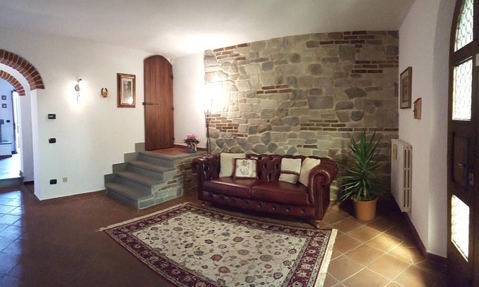 Quarrata Casa | Casa Leonardo en la campiña toscana, cerca de Florencia, Prato y Pistoia