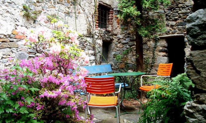 Breno Cama Y Desayuno | CASA LEONE - Apartements im Alto Malcantone
