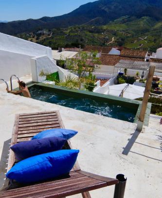 Carratraca Casa | Casa Leone