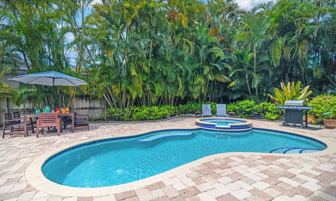 Bay Isle Casa | Casa Leone - Una de las cabañas en la llave