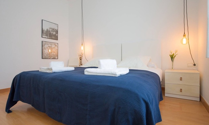 La Sagrada Familia Apartamento | Casa Lepant a 3 minutos del Tempo de la Sagrada Familia - FREE WIFI