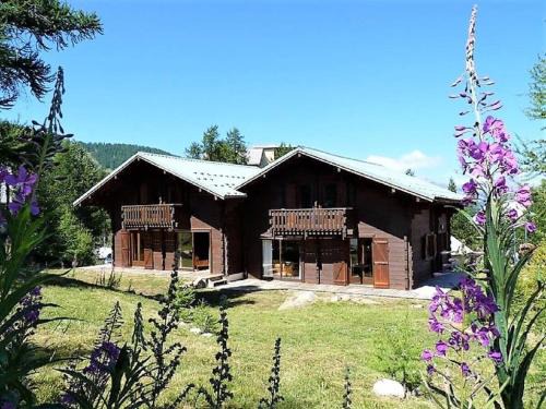 Risoul Casa | CASA Les Heureux Magnifique CHALET 6 chambres à RISOUL