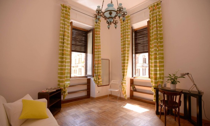 Vanchiglia Apartamento | Casa Lescano - Apartamento muy céntrico y encantador en una casa histórica
