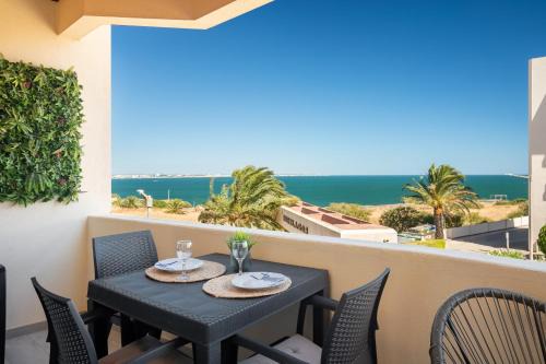 Ameijeira Apartamento | Casa Leste - Seav View, Iberlagos Resort, Dona Ana Beach