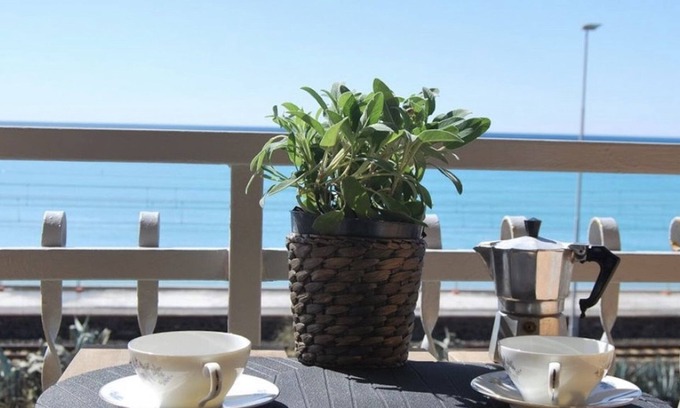 Lavagna Apartamento | CASA LETIZIA: 100% mar