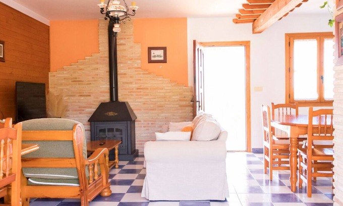 Moratalla Cabaña | Casa Levante CR Los Cuatro Vientos