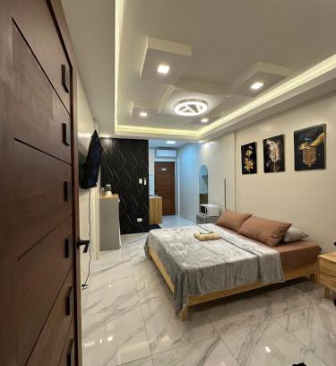 Imus Apartamento | Casa Leveria Unit 5 with Balcony, Inquire Parking Availability