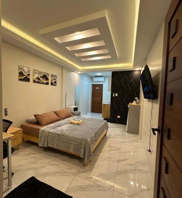 Imus Apartamento | Casa Leveria Unit 6 with Balcony, Inquire Parking Availability