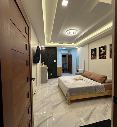 Imus Apartamento | Casa Leveria Unit 7 with Balcony, Inquire Parking Availability