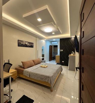 Imus Apartamento | Casa Leveria Unit 8 with Balcony, Inquire Parking Availability