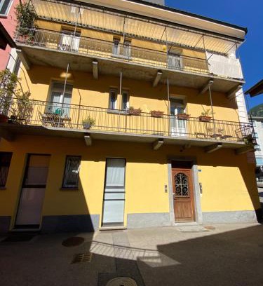 Iragna Apartamento | Casa Liberty