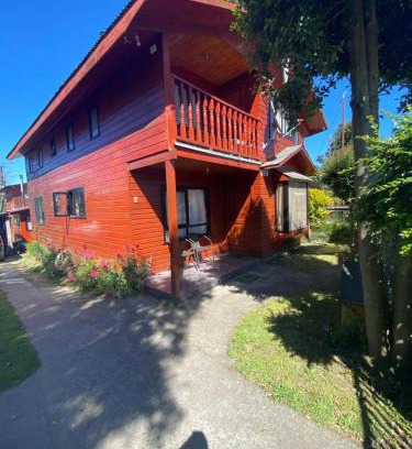 Lican Ray Casa | Casa Licanray